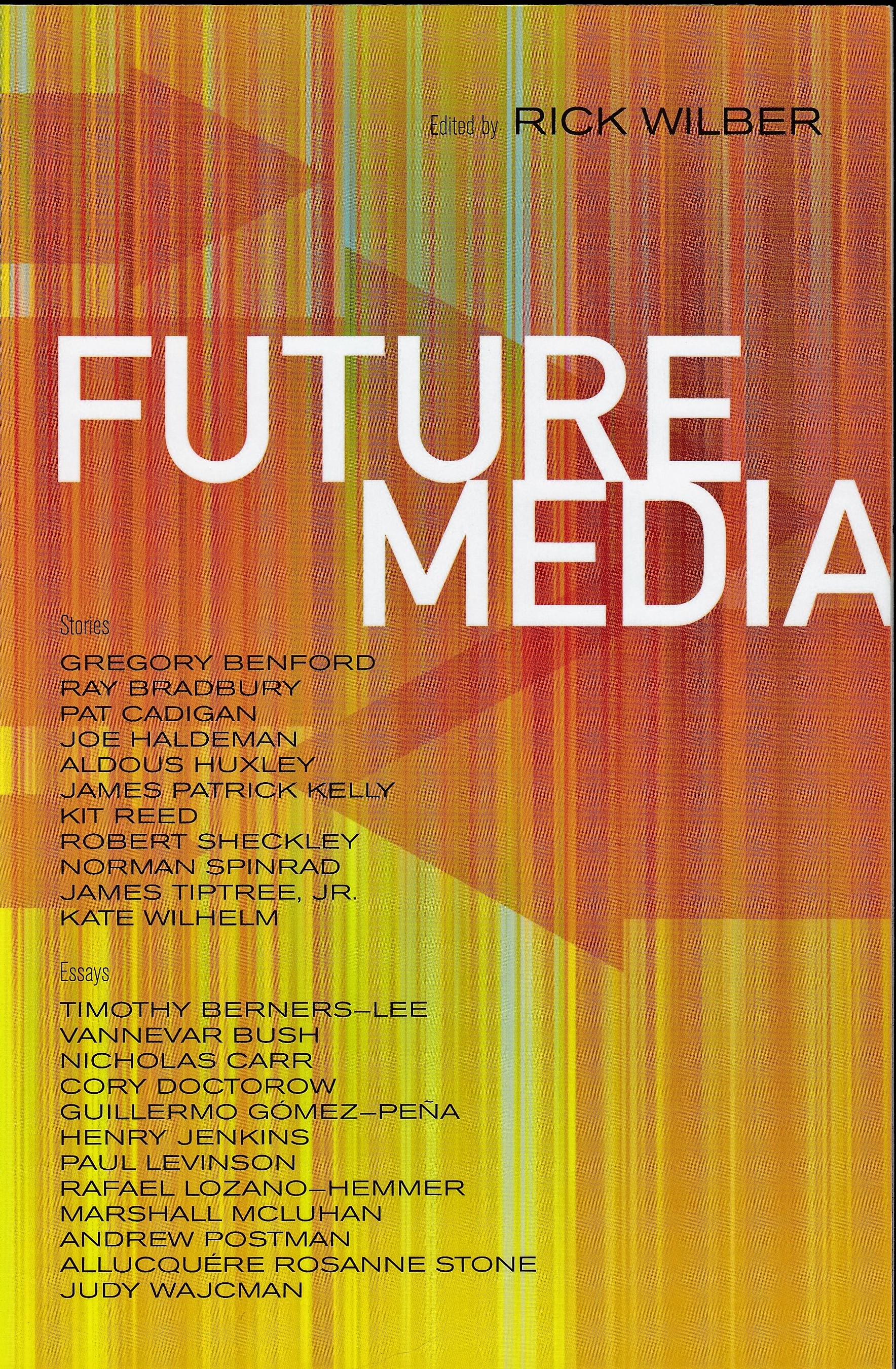 Science fiction essays